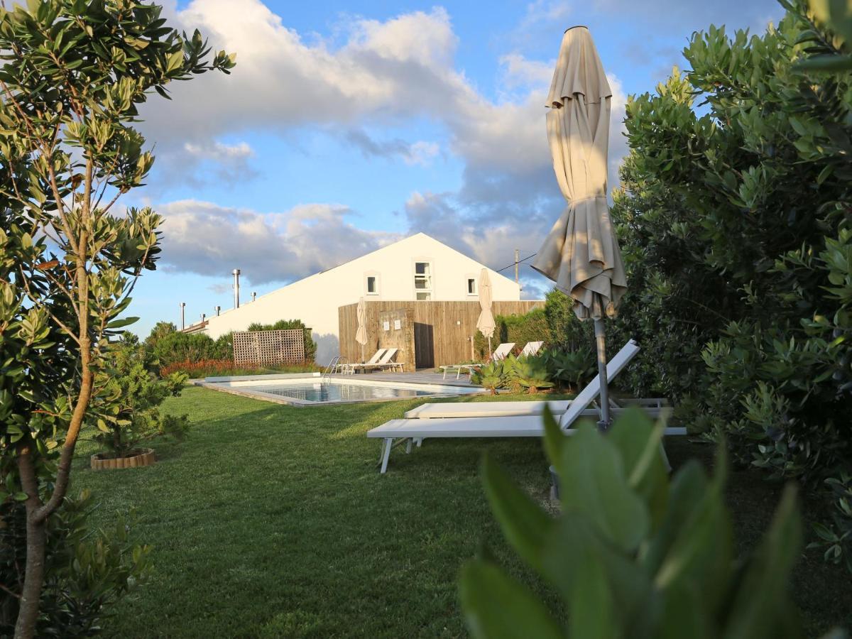 Antiga Fabrica De Cha Guest House Nordestinho Exterior photo